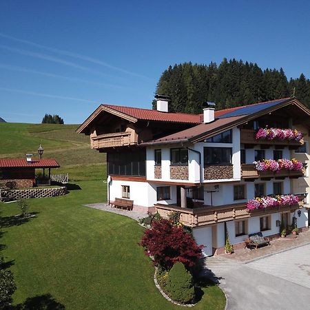 Kostenzers Panoramablick WILD191 Thierbach Exterior foto